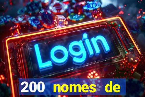 200 nomes de frutas 100 nomes de